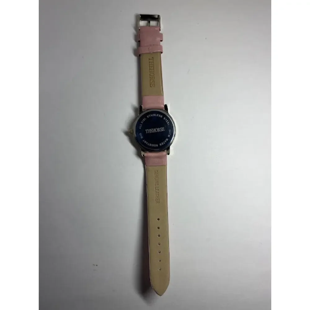 THEHORSE gold watch